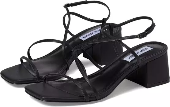 Сандалии Steve Madden Remmi, черный