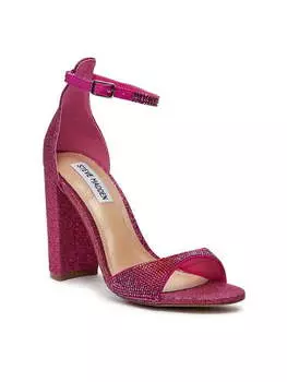 Сандалии Steve Madden, розовый