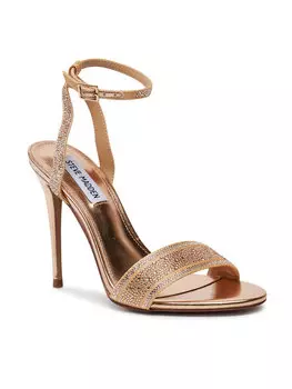 Сандалии Steve Madden, розовый