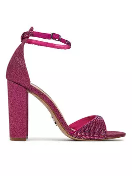 Сандалии Steve Madden, розовый