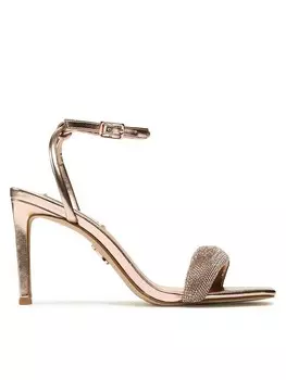 Сандалии Steve Madden, розовый
