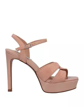 Сандалии Steve Madden, розовый