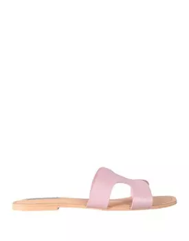 Сандалии Steve Madden, розовый