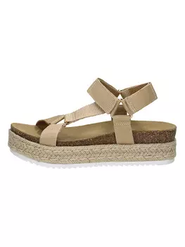 Сандалии Steve Madden Sandaletten, бежевый