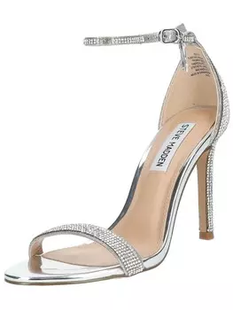 Сандалии STEVE MADDEN Sandals Tecy-R, серебряный