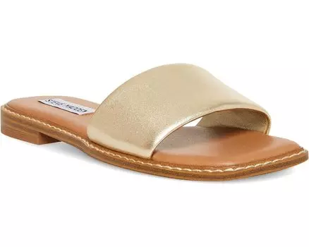 Сандалии Steve Madden Sandra Sandal, золотой
