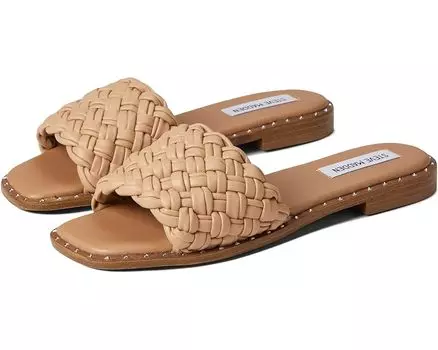 Сандалии Steve Madden Santina Sandal, естественный