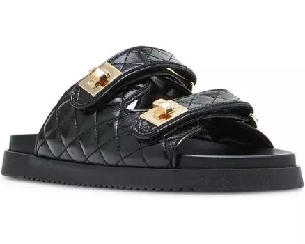 Сандалии Steve Madden Schmona, черный