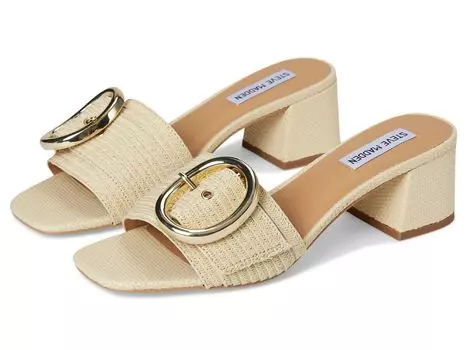 Сандалии Steve Madden Seacrest, цвет Natural Raffia