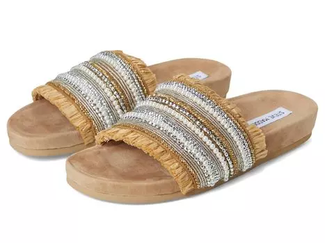 Сандалии Steve Madden Seascape, цвет Tan/Multi