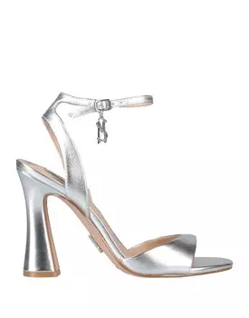 Сандалии Steve Madden, серебро