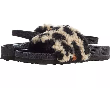 Сандалии Steve Madden Shear, леопардовый