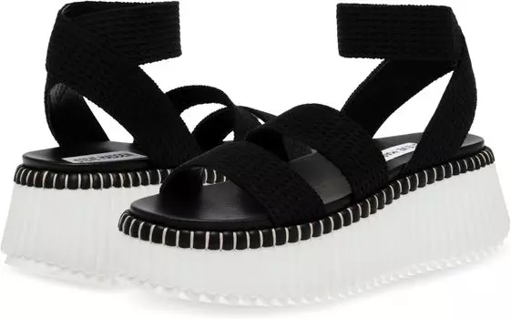 Сандалии Steve Madden Shelle, черный
