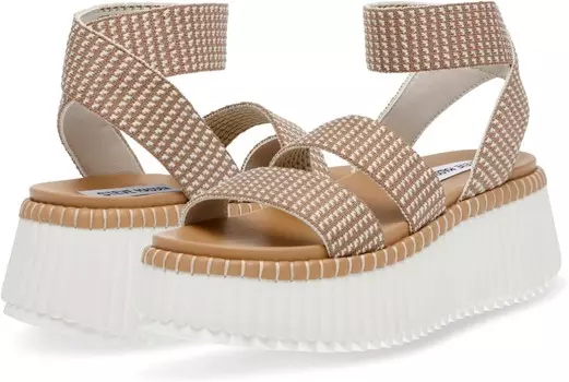 Сандалии Steve Madden Shelle, цвет Taupe Multi