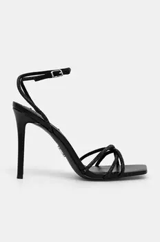 Сандалии Steve Madden Slayed, черный