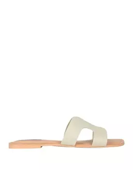 Сандалии Steve Madden, слоновая кость