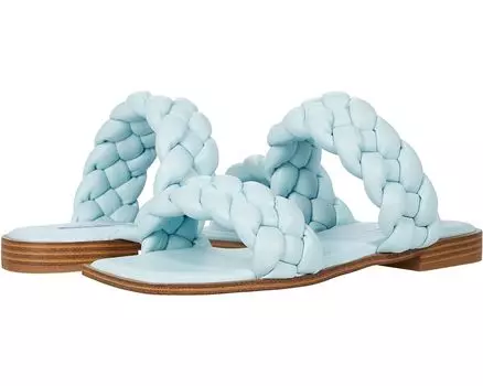 Сандалии Steve Madden Spain Sandal, светло-синий