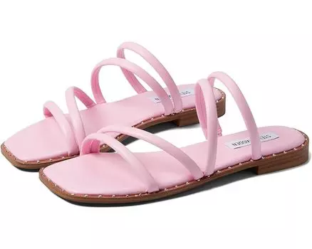 Сандалии Steve Madden Starie-S Sandal, розовый