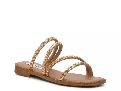 Сандалии Steve Madden Starie, золотой металлик