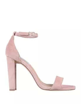 Сандалии Steve Madden, светло-розовый