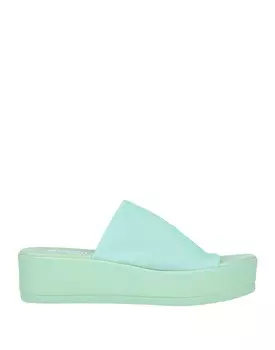 Сандалии Steve Madden, светло-зеленый