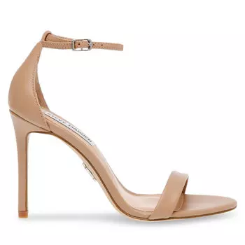 Сандалии Steve Madden Tecy Sandal SM11002956-03001-217 Tan Leather, коричневый
