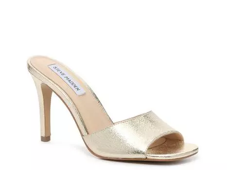 Сандалии Steve Madden Tolly, золотой