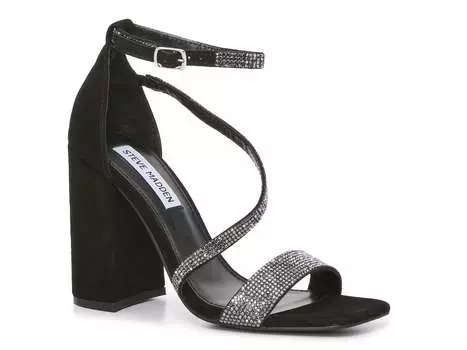 Сандалии Steve Madden Varali, черный