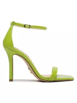 Сандалии Steve Madden, зеленый