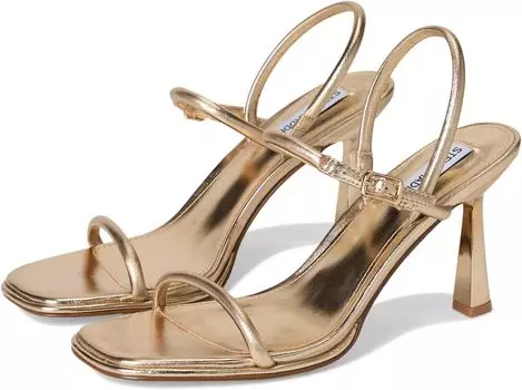 Сандалии Steve Madden Zenn, цвет Gold Leather