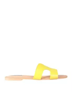 Сандалии Steve Madden, желтый
