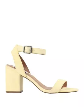 Сандалии Steve Madden, желтый