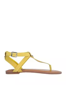 Сандалии Steve Madden, желтый