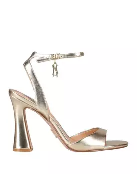 Сандалии Steve Madden, золото