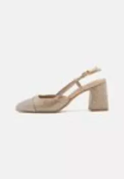 Сандалии Steve Madden, золотой