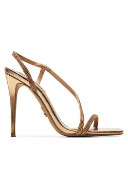 Сандалии Steve Madden, золотой