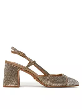 Сандалии Steve Madden, золотой