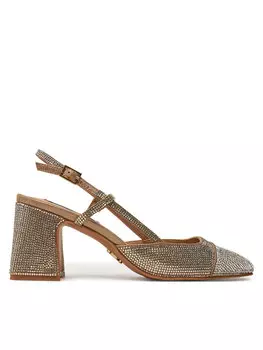 Сандалии Steve Madden, золотой