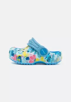 Сандалии STITCH CLASSIC UNISEX Crocs, цвет oxygen