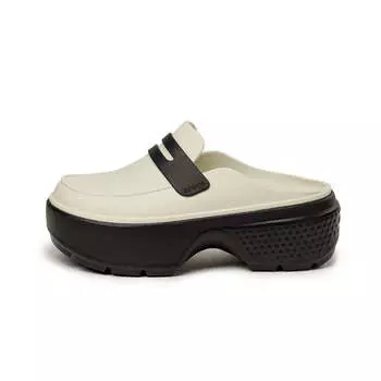 Сандалии Stomp Loafer Crocs, черный