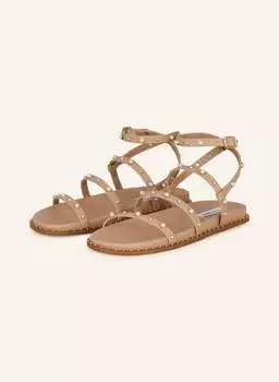 Сандалии Сторми Steve Madden, бежевый