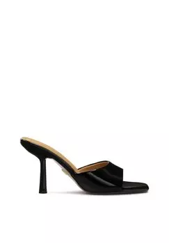 Сандалии STORY - High heeled sandals Kazar, черный
