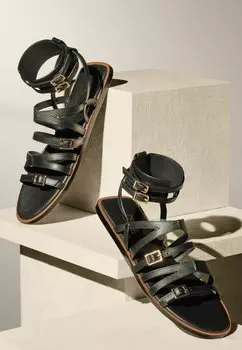 Сандалии Strappy Next, черный