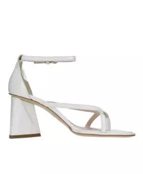 Сандалии Strategia, белый