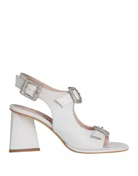 Сандалии Strategia, белый