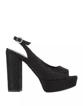 Сандалии Strategia, черный