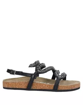 Сандалии Strategia, черный