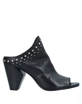 Сандалии Strategia, черный