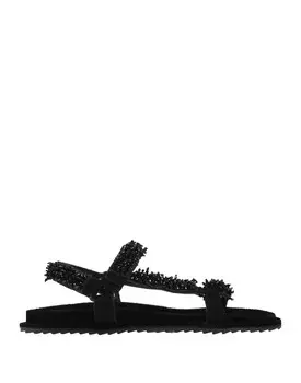 Сандалии Strategia, черный