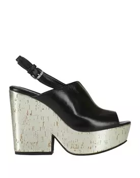 Сандалии Strategia, черный